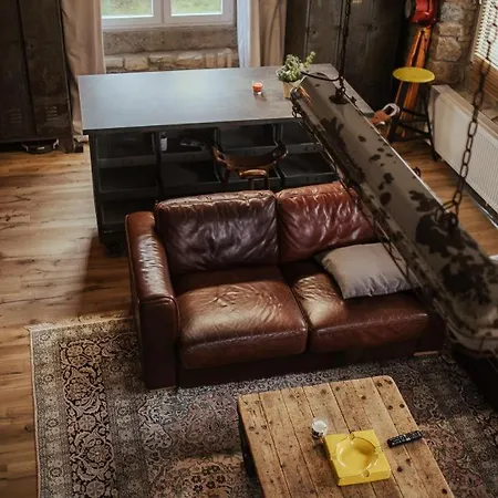 Neu! The Loft Apartment Hettenrodt