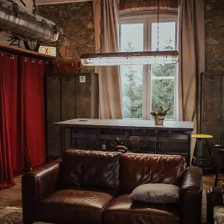 Neu! The Loft Apartment