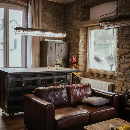 Neu! The Loft Apartment Hettenrodt